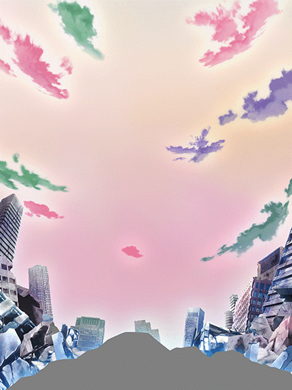 超サイヤ人4孫悟空&超サイヤ人4ベジータ