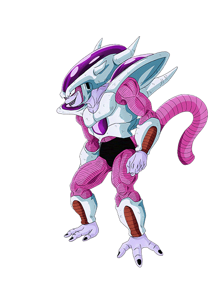 フリーザ(第三形態)