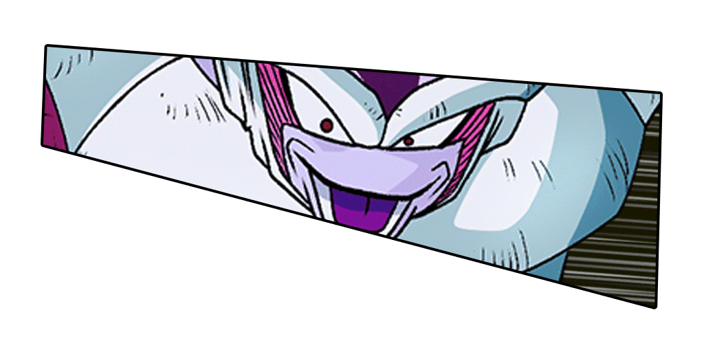 フリーザ(第三形態)