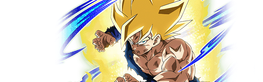 超サイヤ人孫悟空