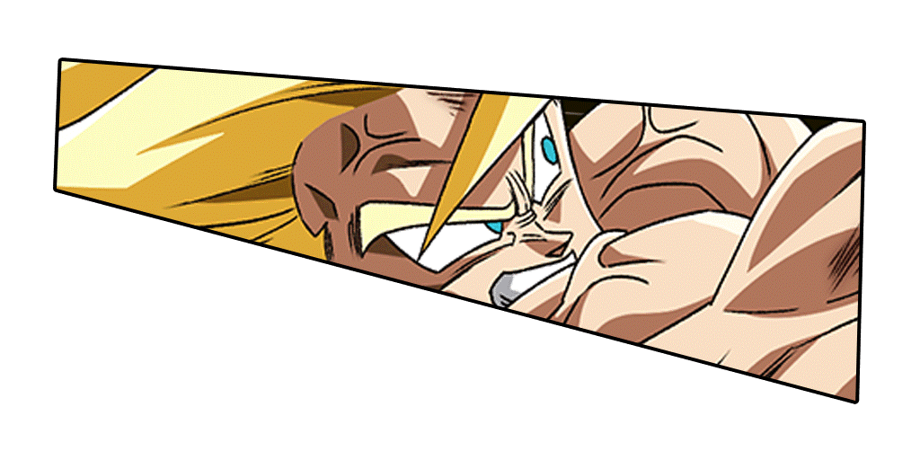 超サイヤ人孫悟空