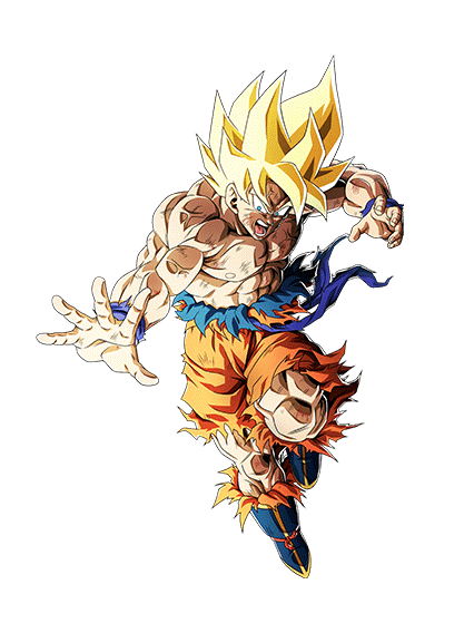 超サイヤ人孫悟空