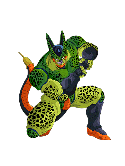 セル(第二形態)