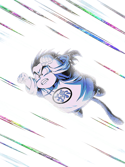 孫悟飯(幼年期)