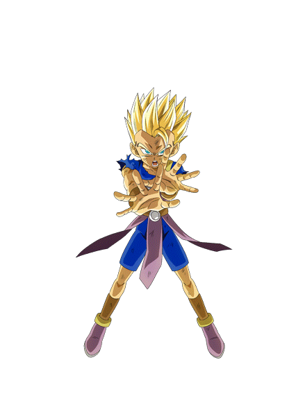 超サイヤ人キャベ