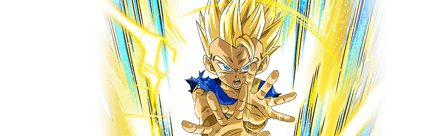 超サイヤ人キャベ