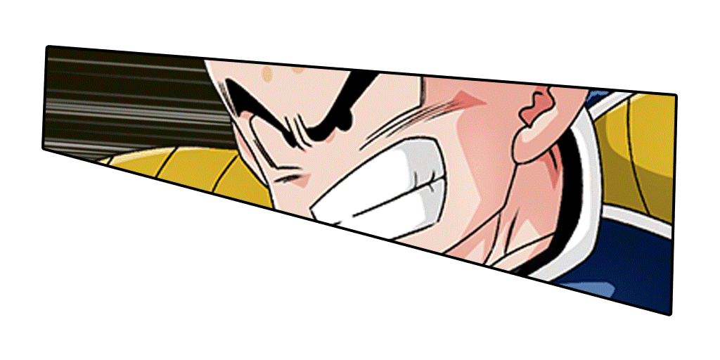 クリリン/ベジータ