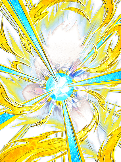 超サイヤ人孫悟空