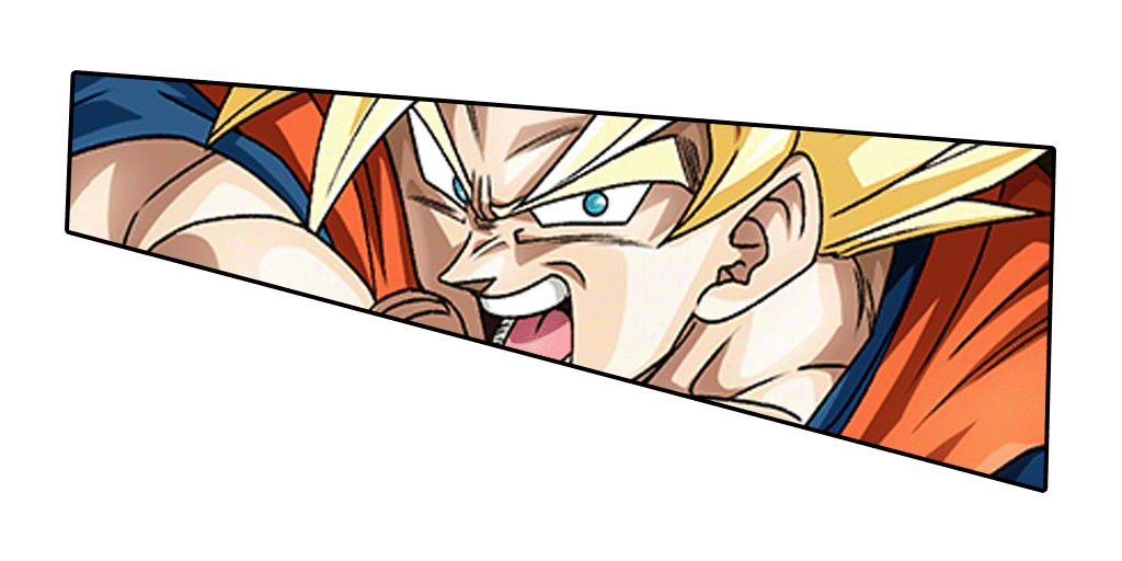 超サイヤ人孫悟空