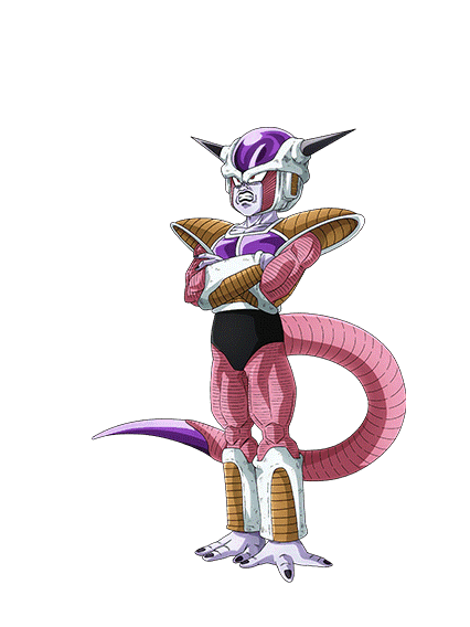 フリーザ(第一形態)