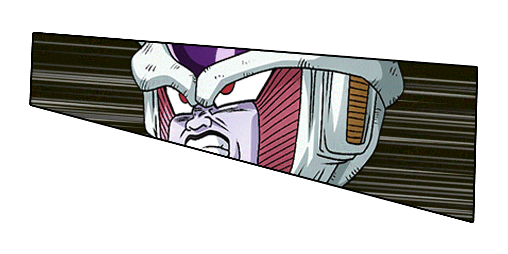 フリーザ(第一形態)