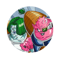 ザーボン&ドドリア