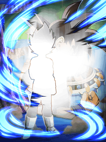 ベジータ/孫悟空