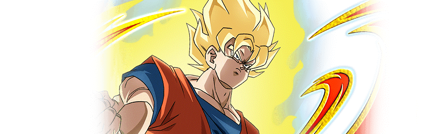 超サイヤ人孫悟空