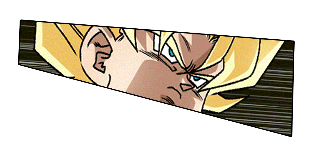 超サイヤ人孫悟空