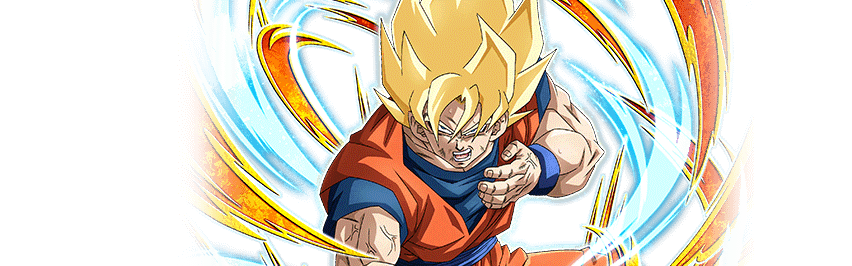 超サイヤ人孫悟空