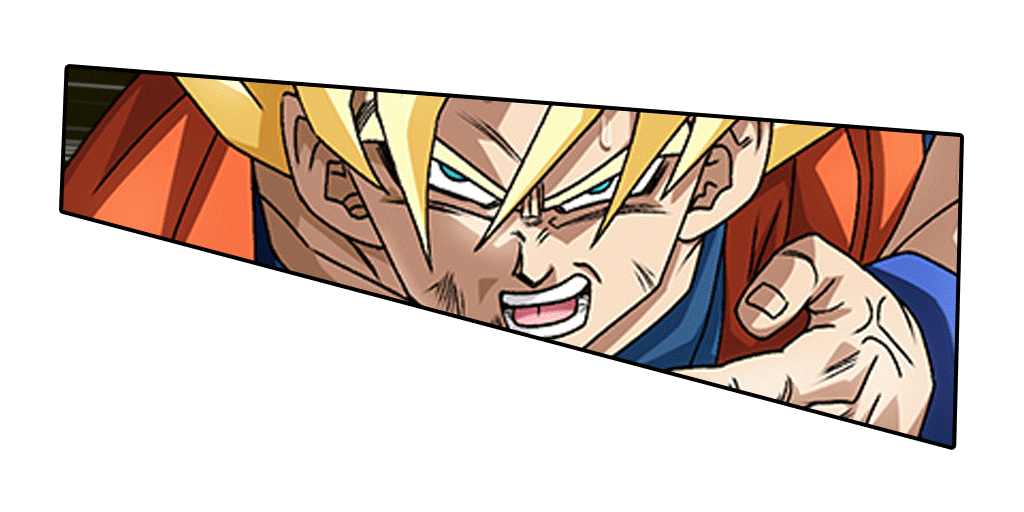 超サイヤ人孫悟空