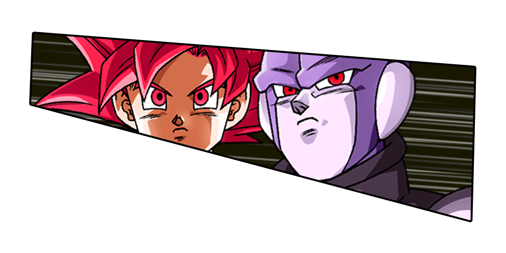 ヒット&超サイヤ人ゴッド孫悟空