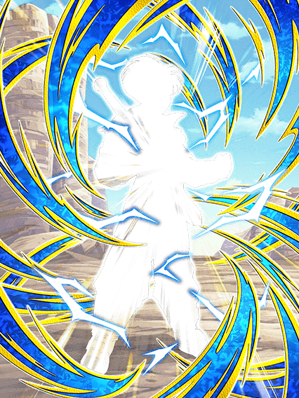 トランクス(青年期)