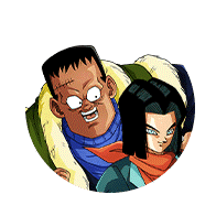 ハッチャン&人造人間17号