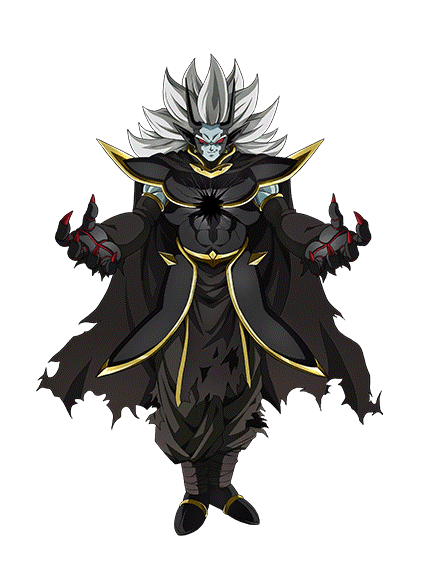 暗黒王メチカブラ(時の力解放)