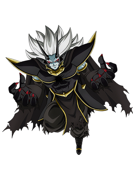 暗黒王メチカブラ(時の力解放)