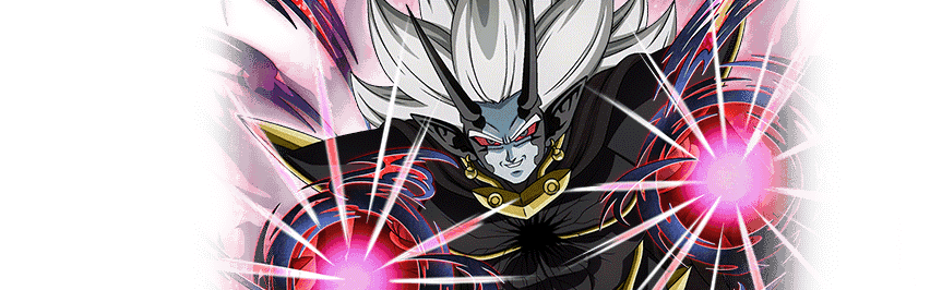 暗黒王メチカブラ(時の力解放)