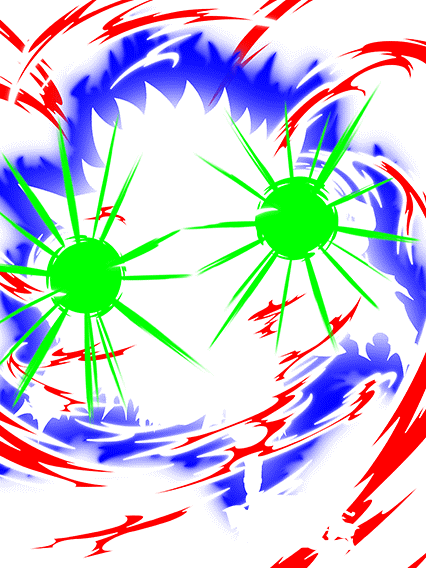 暗黒王メチカブラ(時の力解放)