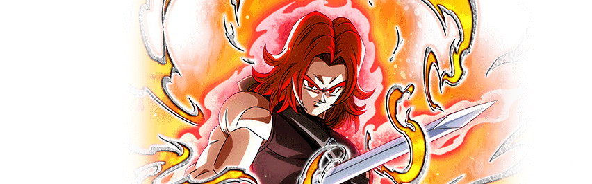 超サイヤ人ゴッドトランクス(ゼノ)