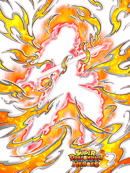 超サイヤ人ゴッドトランクス(ゼノ)