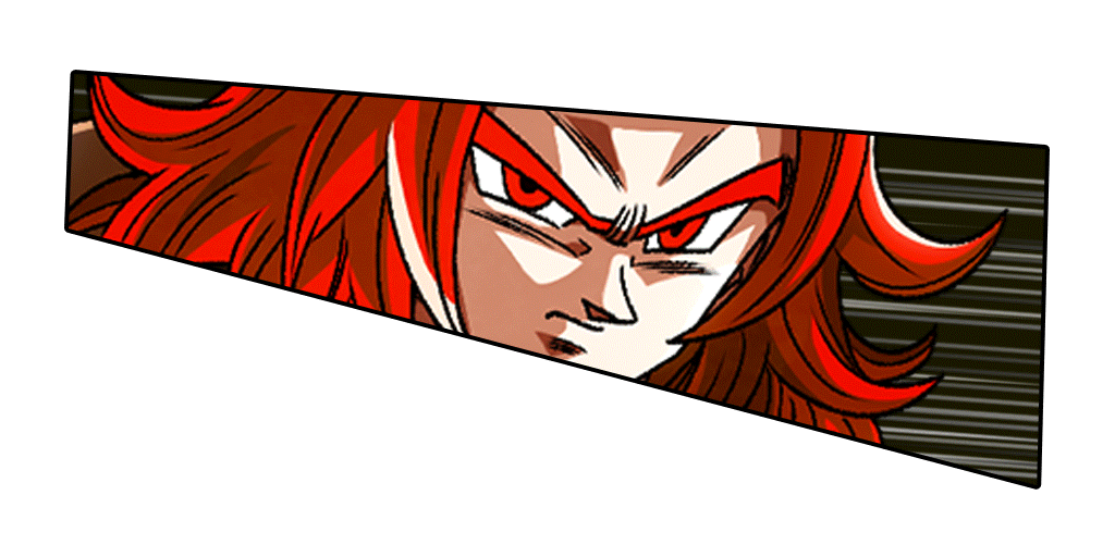 超サイヤ人ゴッドトランクス(ゼノ)