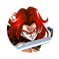 超サイヤ人ゴッドトランクス(ゼノ)