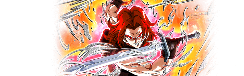 超サイヤ人ゴッドトランクス(ゼノ)