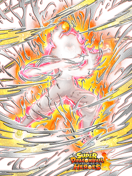 超サイヤ人ゴッドトランクス(ゼノ)