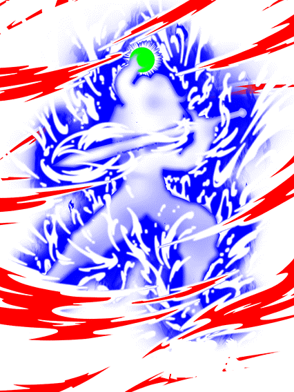 超サイヤ人ゴッドトランクス(ゼノ)