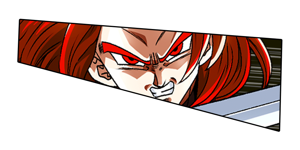 超サイヤ人ゴッドトランクス(ゼノ)