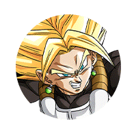 超サイヤ人ベジークス(ゼノ)