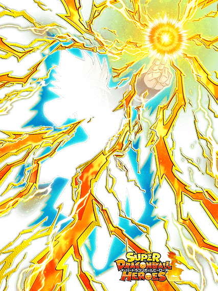 超サイヤ人ベジークス(ゼノ)