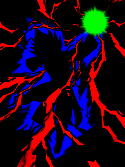 超サイヤ人ベジークス(ゼノ)