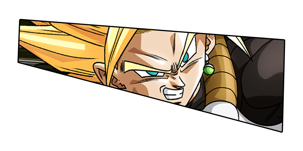 超サイヤ人ベジークス(ゼノ)