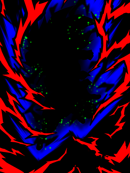 超サイヤ人3ゴテンクス(ゼノ)