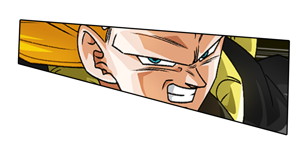 超サイヤ人3ゴテンクス(ゼノ)