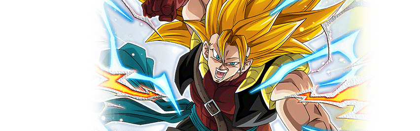 超サイヤ人3ゴハンクス(ゼノ)