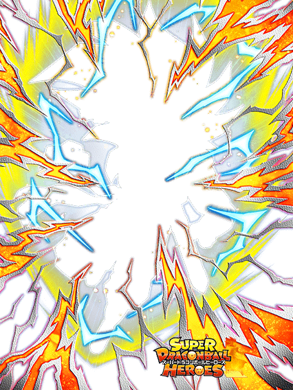 超サイヤ人3ゴハンクス(ゼノ)