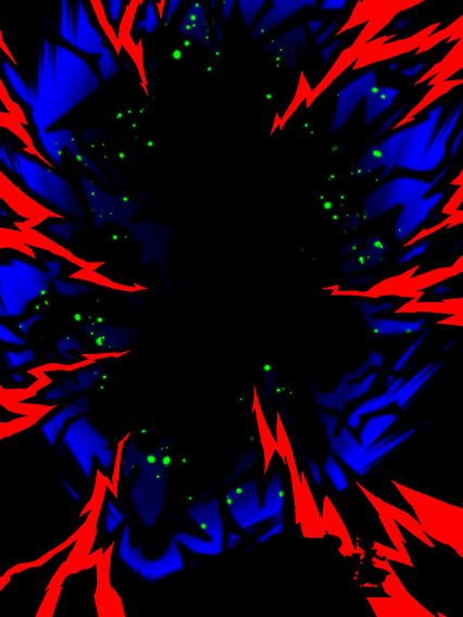 超サイヤ人3ゴハンクス(ゼノ)