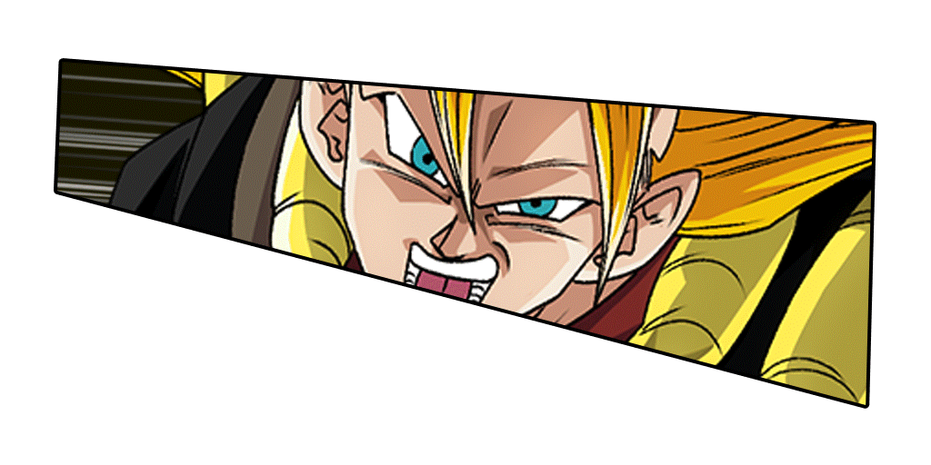 超サイヤ人3ゴハンクス(ゼノ)