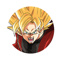 超サイヤ人孫悟空(ゼノ)