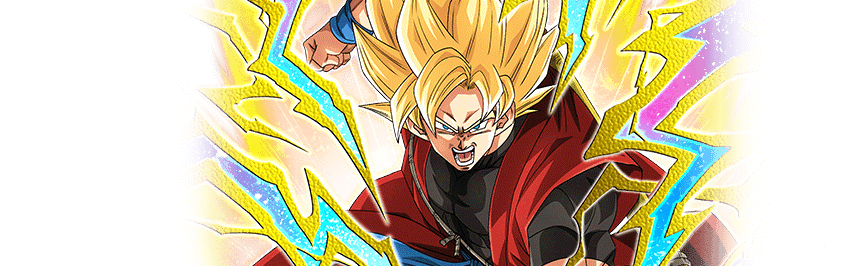 超サイヤ人孫悟空(ゼノ)