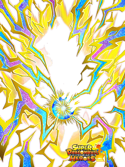 超サイヤ人孫悟空(ゼノ)