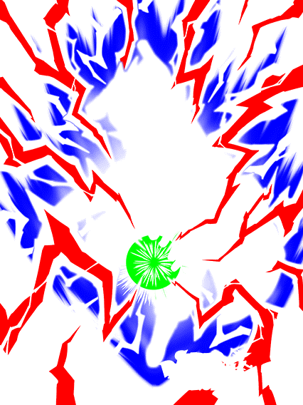 超サイヤ人孫悟空(ゼノ)